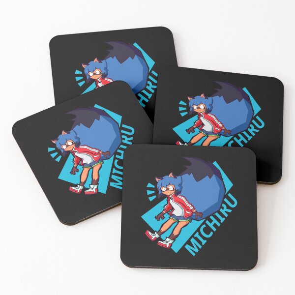 Item preview, Michiru Kagemori - BNA designed and sold by Rogestore.