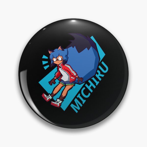 Item preview, Michiru Kagemori - BNA designed and sold by Rogestore.