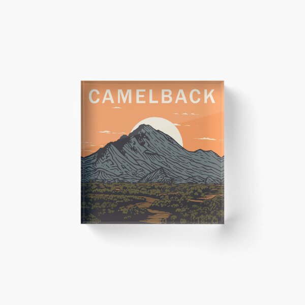 Artikelvorschau, Camelback Mountain entworfen und verkauft von TheHellSong.