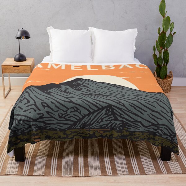 Item preview, Camelback Mountain designed and sold by TheHellSong.