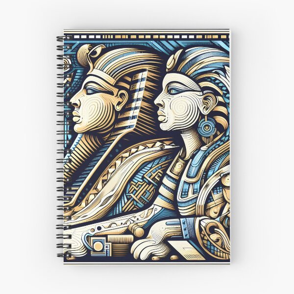 Item preview, Art Deco Sands: Sphinx's Whispers designed and sold by StedeBonnet.