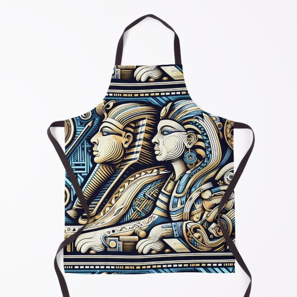 Item preview, Art Deco Sands: Sphinx's Whispers designed and sold by StedeBonnet.