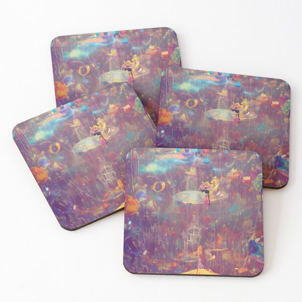 Item preview, Colorful Circus Carnival 04 designed and sold by stine1.