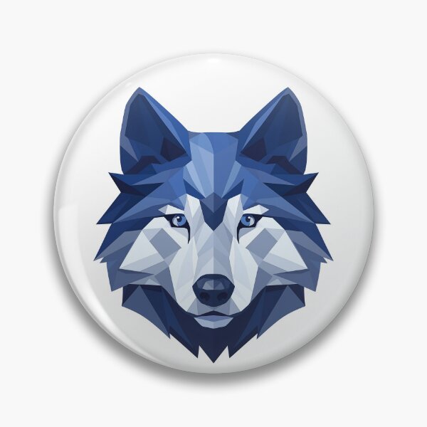 Item preview, Blue WolfDog designed and sold by taujiart.