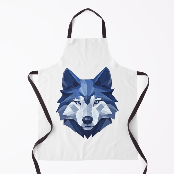 Item preview, Blue WolfDog designed and sold by taujiart.