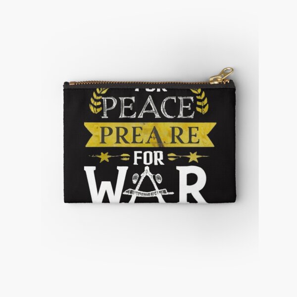 Item preview, pray for peace prepare for war t shirt desgin designed and sold by hiddenlink.