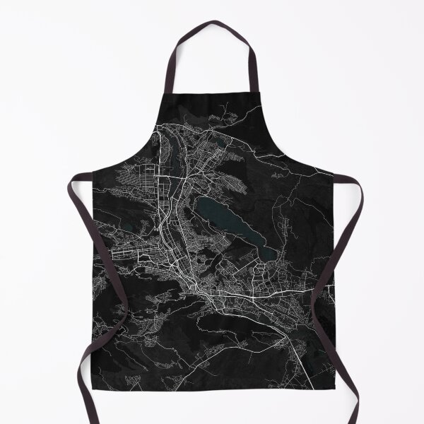 Item preview, Tbilisi City Map of Georgia - Dark designed and sold by deMAP.