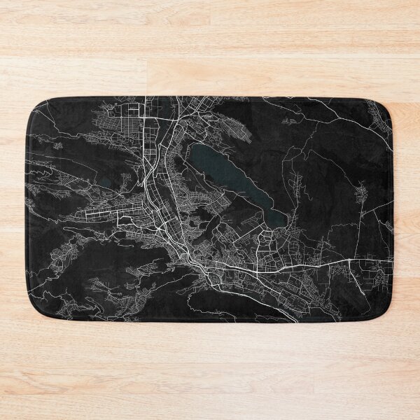 Item preview, Tbilisi City Map of Georgia - Dark designed and sold by deMAP.