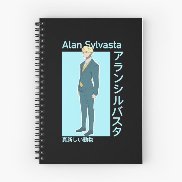 Item preview, Alan Sylvasta - BNA designed and sold by Rogestore.