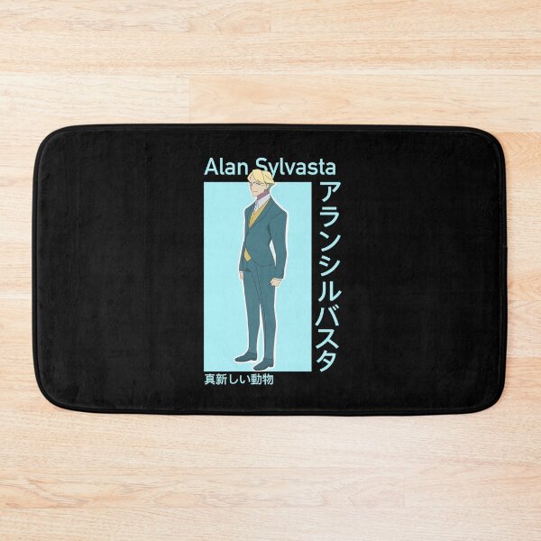Item preview, Alan Sylvasta - BNA designed and sold by Rogestore.