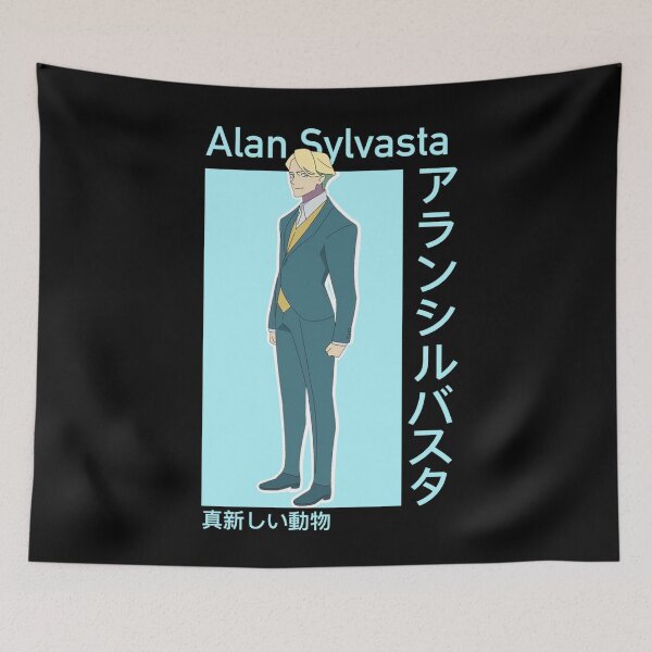 Item preview, Alan Sylvasta - BNA designed and sold by Rogestore.
