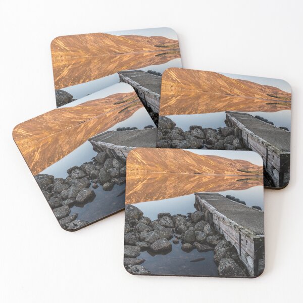 Item preview, Loch Muick Reflections designed and sold by John Dunbar.
