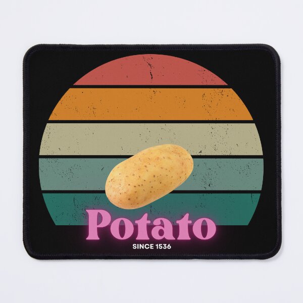 Artikelvorschau, Retro-Kartoffel - Random 80ger entworfen und verkauft von PunInkorporated.