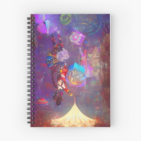 Item preview, Colorful Circus Carnival 03 designed and sold by stine1.