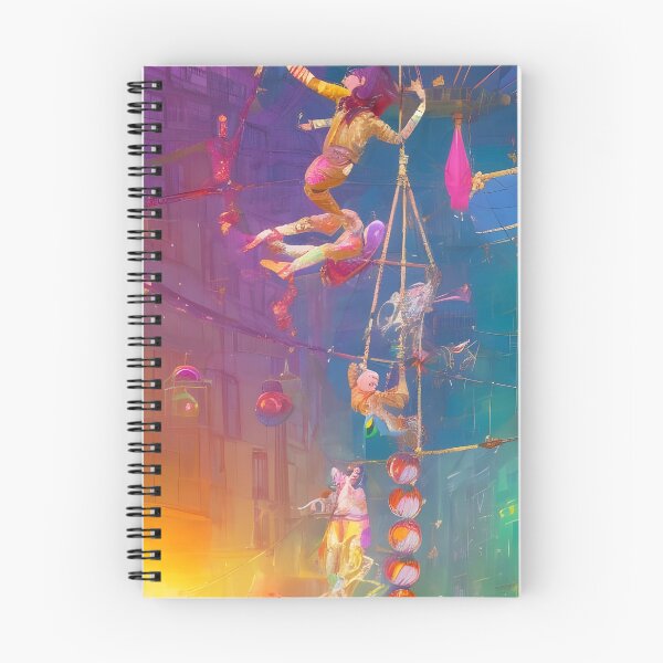 Item preview, Colorful Circus Carnival 02 designed and sold by stine1.