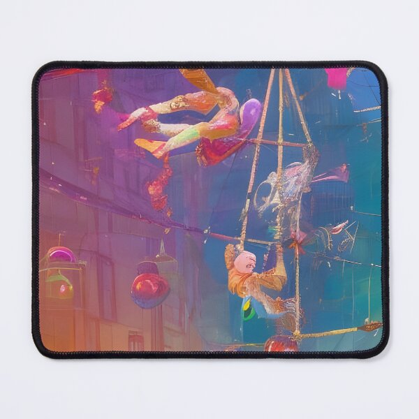 Item preview, Colorful Circus Carnival 02 designed and sold by stine1.