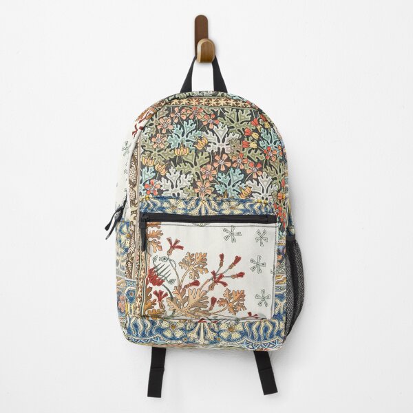 Item preview, Geranium Sauvage, modern vintage,  designed and sold by Samantha  Woodford.