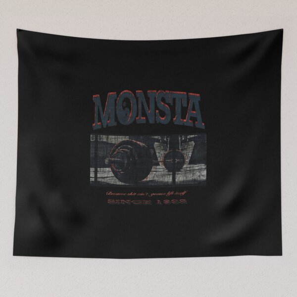 Item preview, Monsta Lift Club designed and sold by JDHardie.