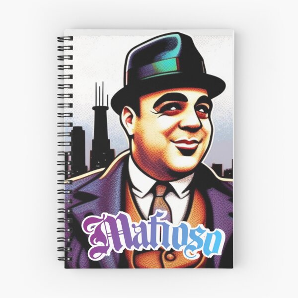Item preview, Mafioso  designed and sold by Roxburylane.