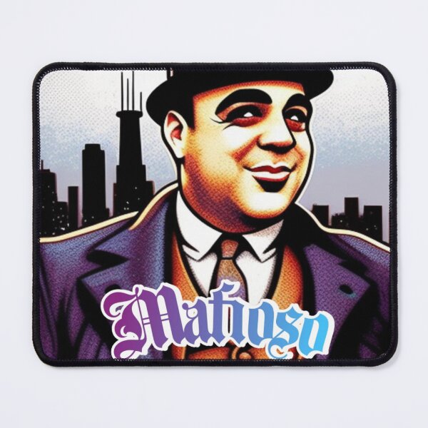 Item preview, Mafioso  designed and sold by Roxburylane.