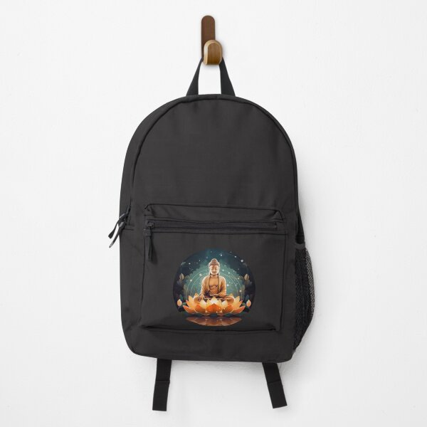 Artikelvorschau, Meditation mit Lotus Reinheit Weisheit Mitgefühl entworfen und verkauft von Andrea-Design.