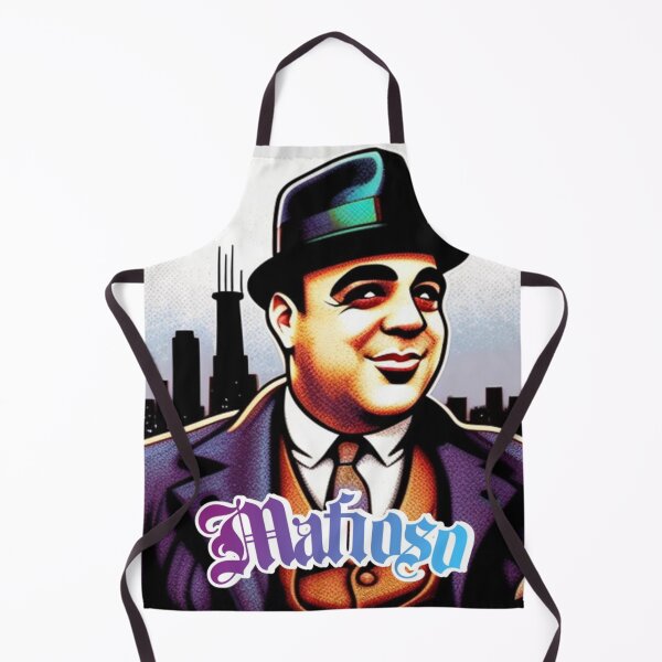 Item preview, Mafioso designed and sold by Roxburylane.