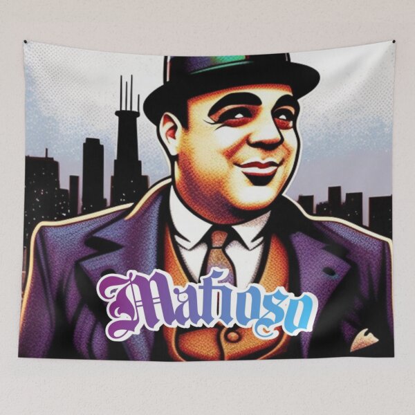 Item preview, Mafioso  designed and sold by Roxburylane.