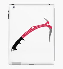 Tomb Raider Pickaxe iPad Case/Skin