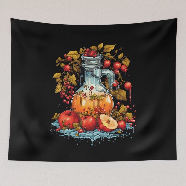 Item preview, Vinegar designed and sold by FlexYourMind.