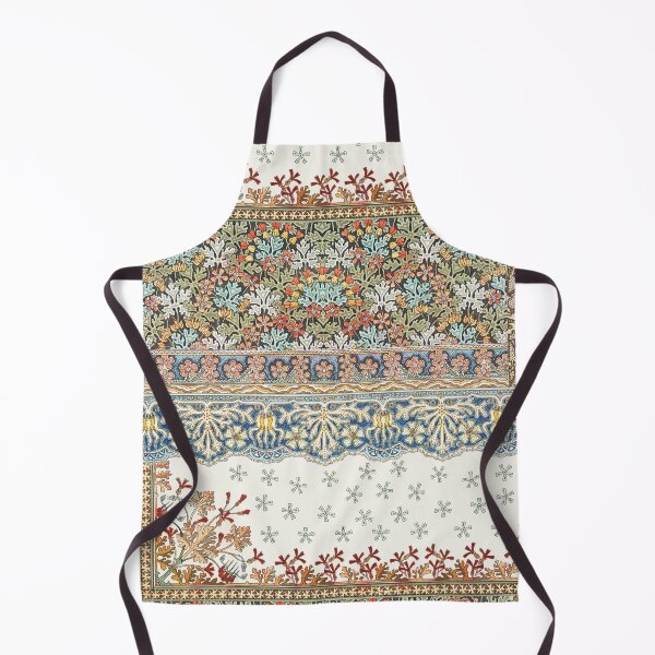 Item preview, Geranium Sauvage, modern vintage, designed and sold by Samantha Woodford.
