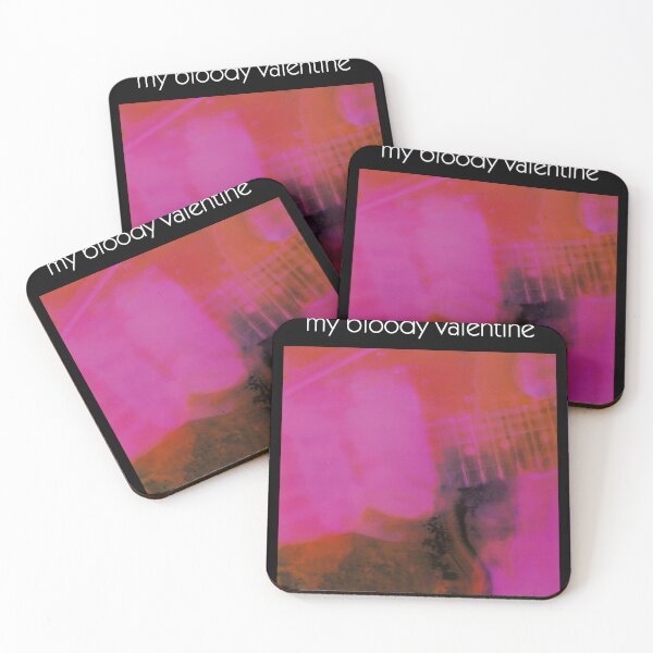 Item preview, My Bloody Valentine Shirt (1) designed and sold by cigsaftersex.