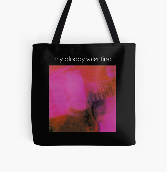 My Bloody Valentine Tote Bags for Sale | Redbubble