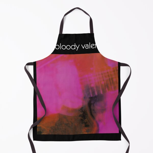 Item preview, My Bloody Valentine Shirt (1) designed and sold by cigsaftersex.
