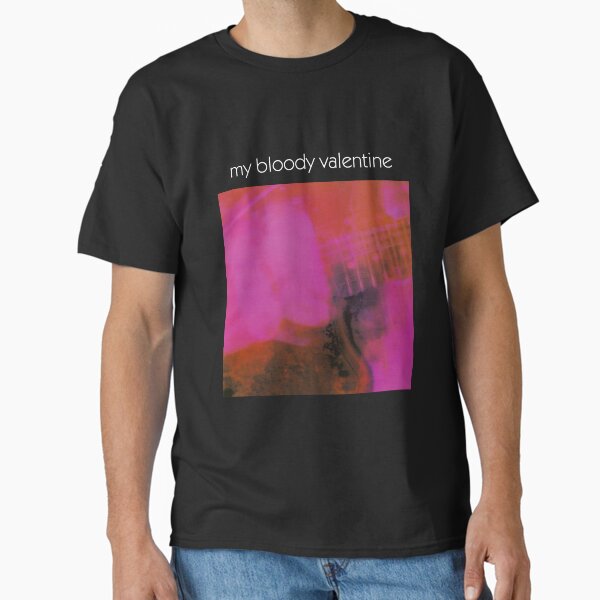 Loveless My Bloody Valentine T-Shirts for Sale | Redbubble