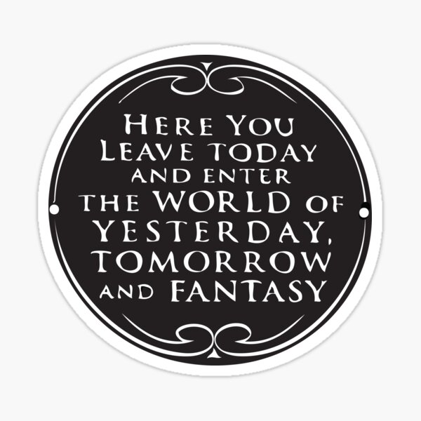Item preview, Entrance Sign designed and sold by LisaDylanArt.