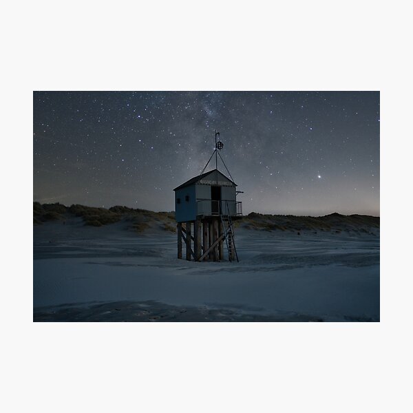 Item preview, Terschelling by night designed and sold by Rob de Jong.