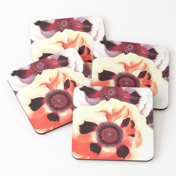 Item preview, Georgia O'Keeffe designed and sold by UOMAKSONT.
