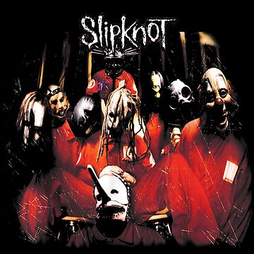 Slipknot self best sale titled hoodie