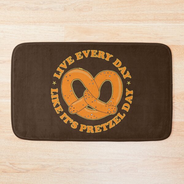 Item preview, Funny Pretzel day Quote designed and sold by HotHibiscus.