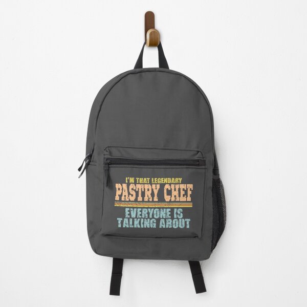 Item preview, Im that legendary Pastry chef everyone is talking about designed and sold by Colorfulman.