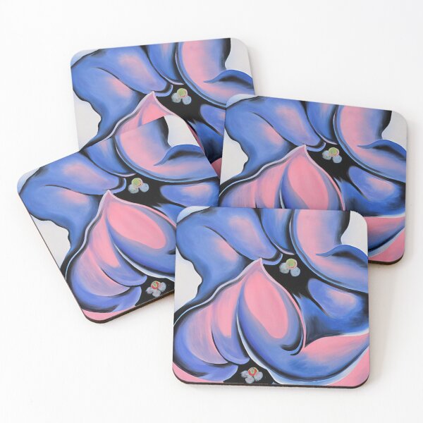 Item preview, Georgia O'Keeffe designed and sold by UOMAKSONT.