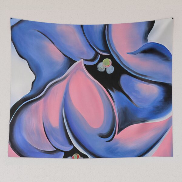 Item preview, Georgia O'Keeffe designed and sold by UOMAKSONT.