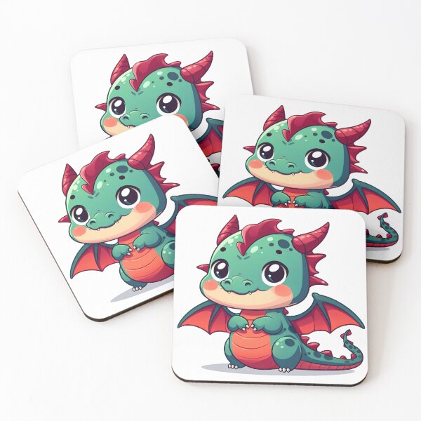 Item preview, Dragon Dreams: Adorable Adventures Await designed and sold by JAMESAMORN.