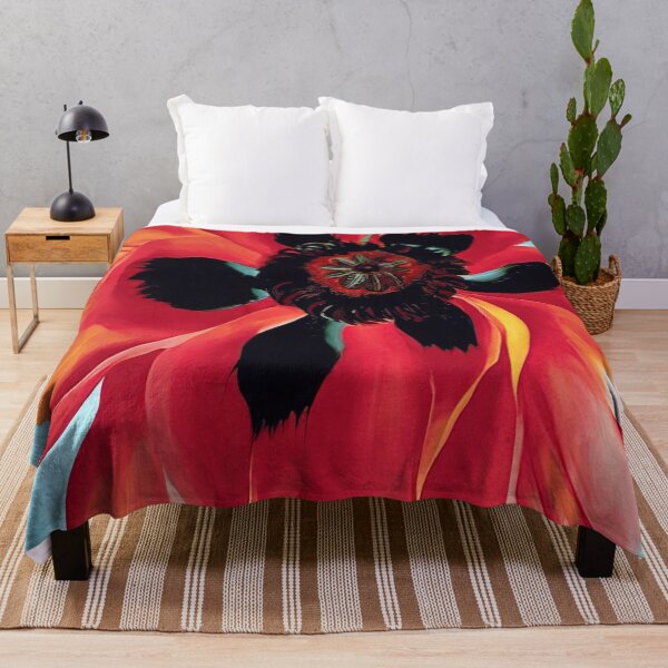 Item preview, Georgia O'Keeffe designed and sold by UOMAKSONT.