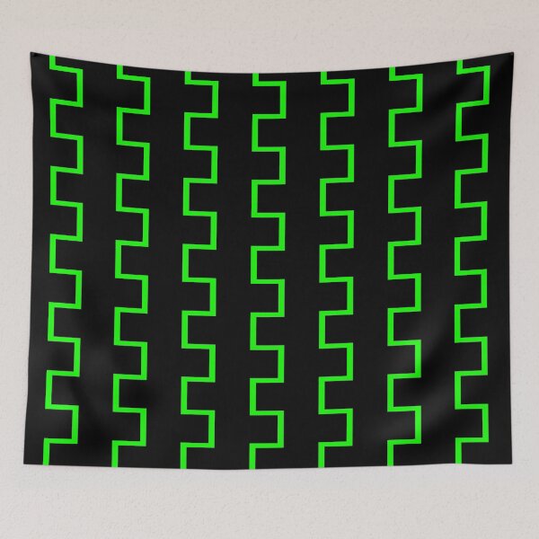 Item preview, green plaid pattern designed and sold by NAGNE.