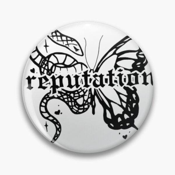 Item preview, Reputation designed and sold by Nora Ryan.