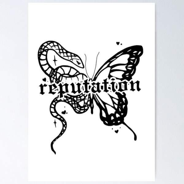 Item preview, Reputation designed and sold by Nora Ryan.