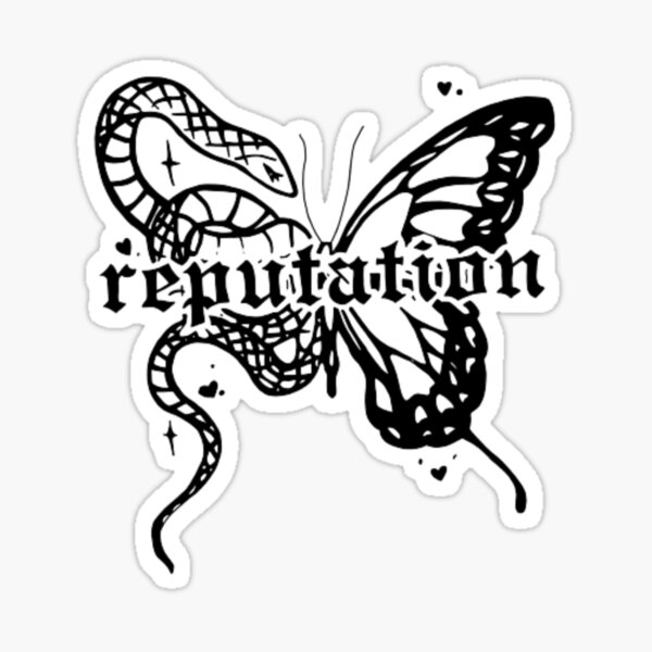 Item preview, Reputation designed and sold by Nora Ryan.