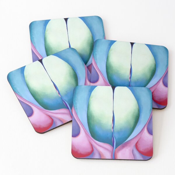 Item preview, Georgia O'Keeffe designed and sold by UOMAKSONT.