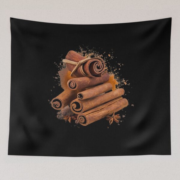 Item preview, Cinnamon designed and sold by FlexYourMind.